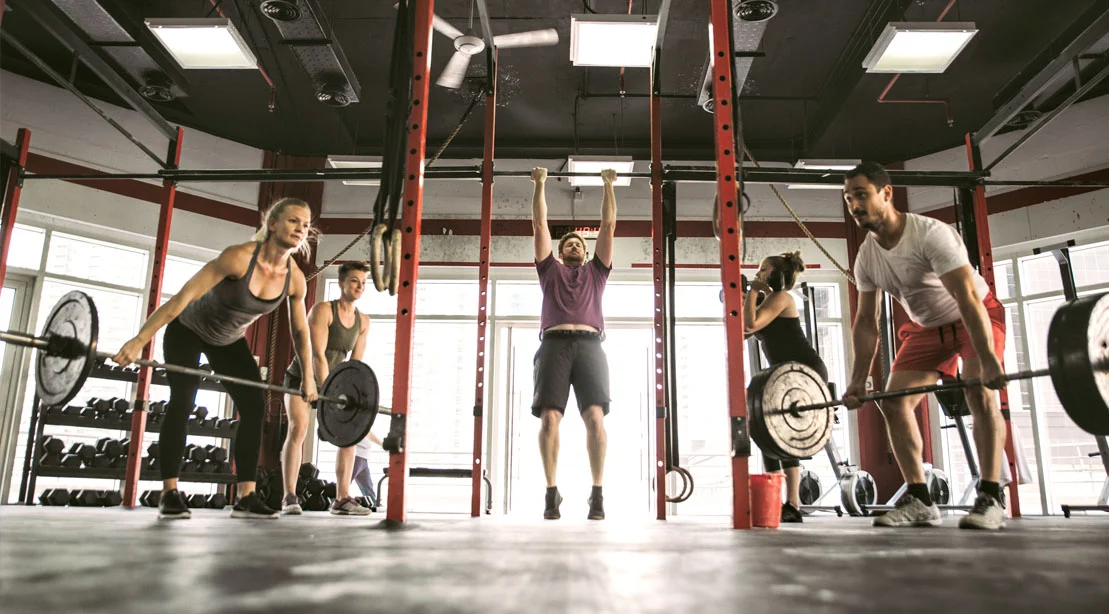Hướng Dẫn Tập Gym Đúng Cách Cho Người Mới bắt đầu 9 Hướng Dẫn Tập Gym Đúng Cách Cho Người Mới bắt đầu 9