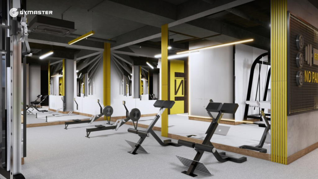 TƯ VẤN SETUP PHÒNG GYM CHUNG CƯ PARIS HOÀNG KIM THỦ ĐỨC - CÔNG TY TNHH XÂY DỰNG & KINH DOANH KHỞI THÀNH 10