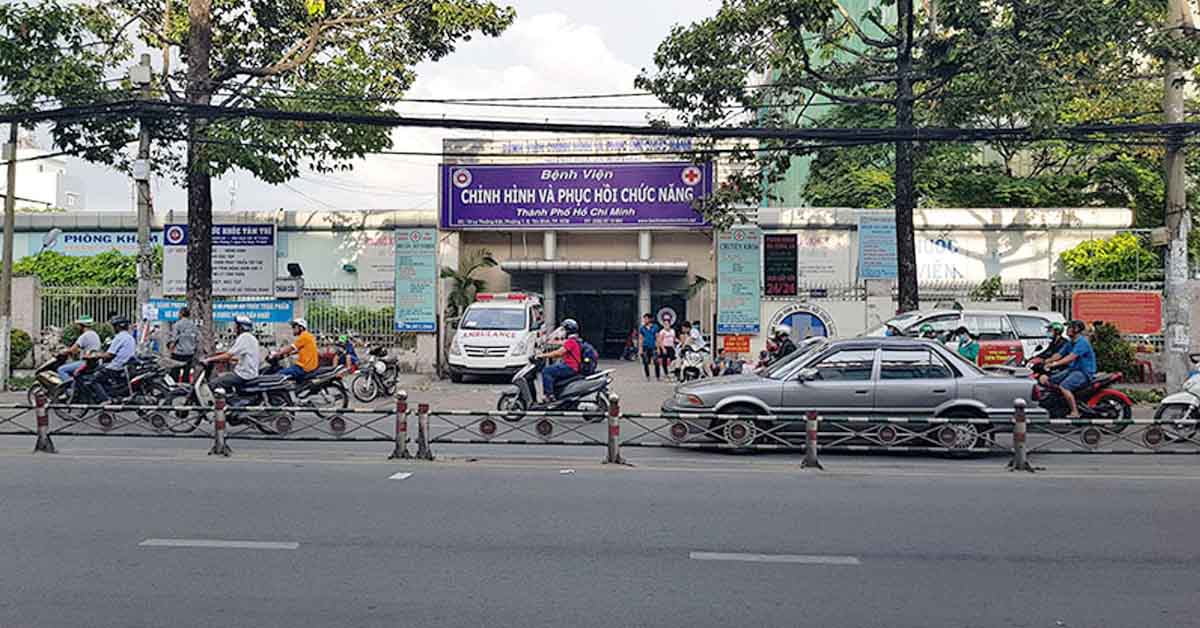 Đánh Giá Top 9 Trung Tâm Phục Hồi Chức Năng Uy Tín Tại HCM 3