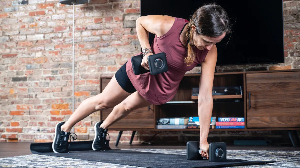 Kinh Nghiệm Setup Phòng Gym Tại Nhà Cho Người Mới Bắt Đầu 3