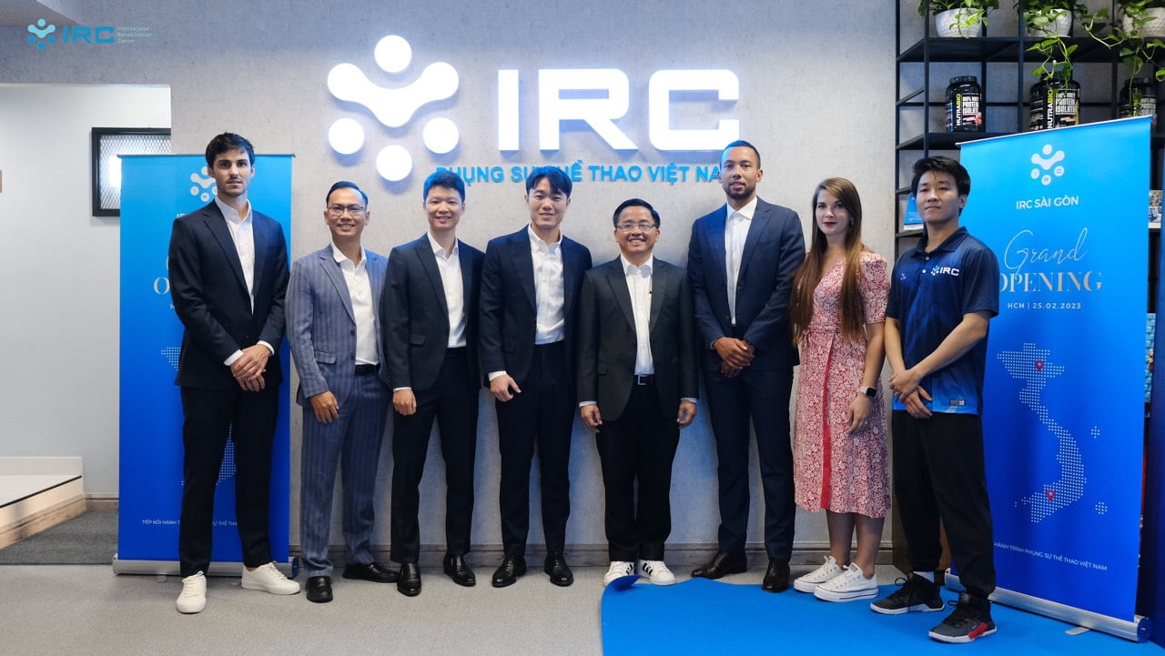 Đánh Giá Top 9 Trung Tâm Phục Hồi Chức Năng Uy Tín Tại HCM 1