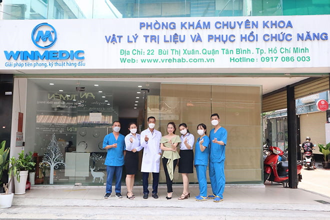 Đánh Giá Top 9 Trung Tâm Phục Hồi Chức Năng Uy Tín Tại HCM 6