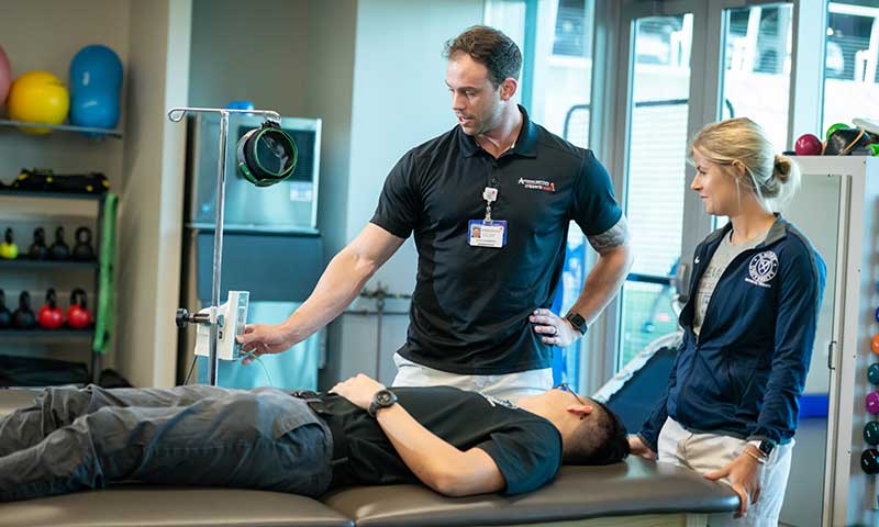 Vật Lý Trị Liệu Phục Hồi Chức Năng: Phương Pháp 4