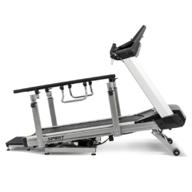 Review Máy Tập Phục Hồi Chức Năng Chân Cao Cấp Spirit MT200 40