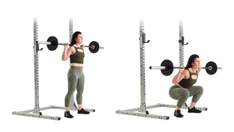 11 Bài Tập Chân Tại Phòng Gym Cho Mọi Cấp Độ 19