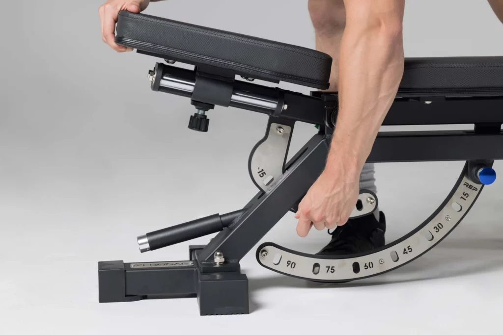 Ghế Tập Tạ Điều Chỉnh Độ Dốc Là Gì: Chức Năng, Cách Dùng 4