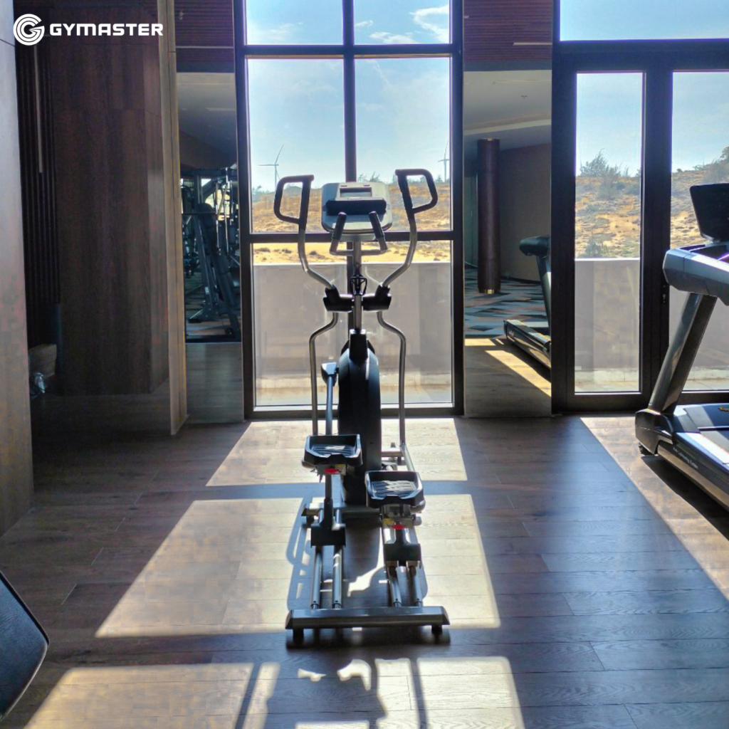 TƯ VẤN SETUP PHÒNG GYM APEC MANDALA WYNDHAM MŨI NÉ 9