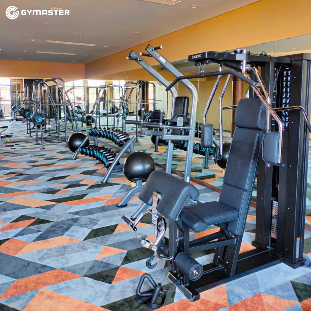 TƯ VẤN SETUP PHÒNG GYM APEC MANDALA WYNDHAM MŨI NÉ 15