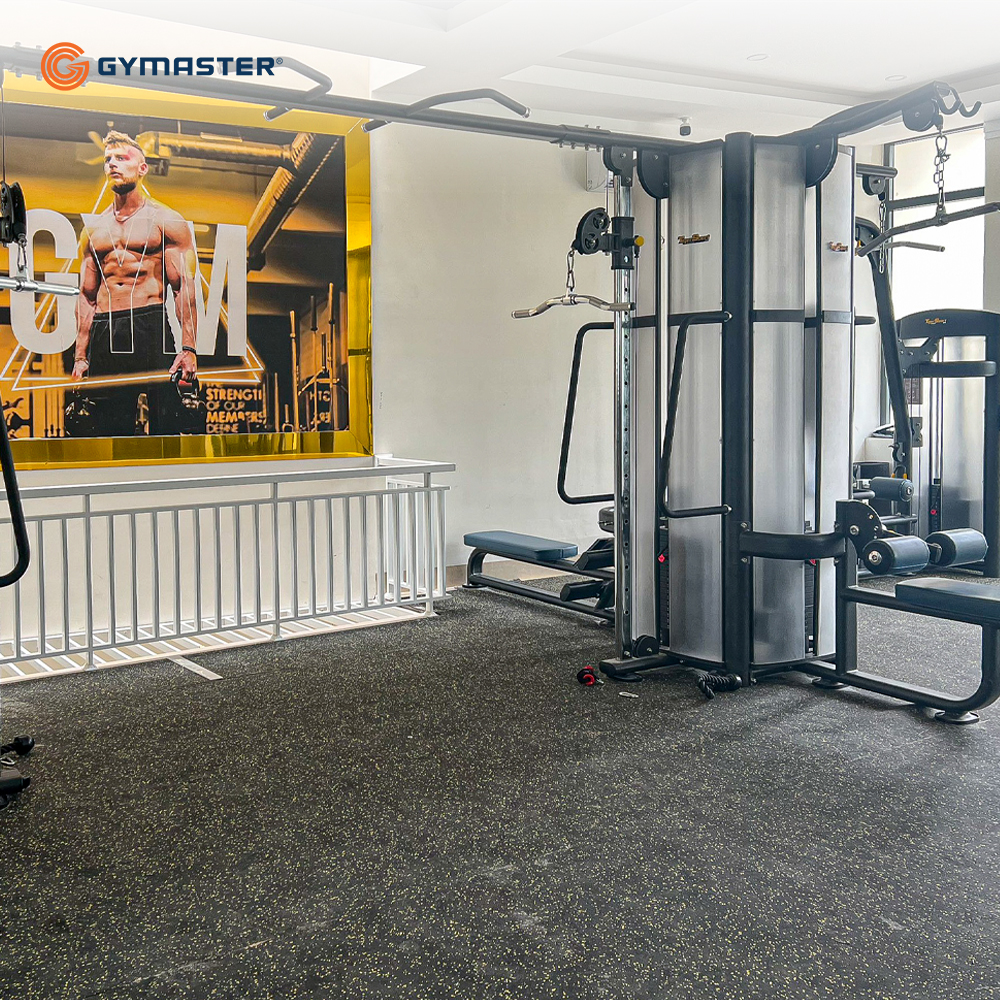 TƯ VẤN SET UP PHÒNG GYM VEDAS YOGA AND FITNESS CENTER 14