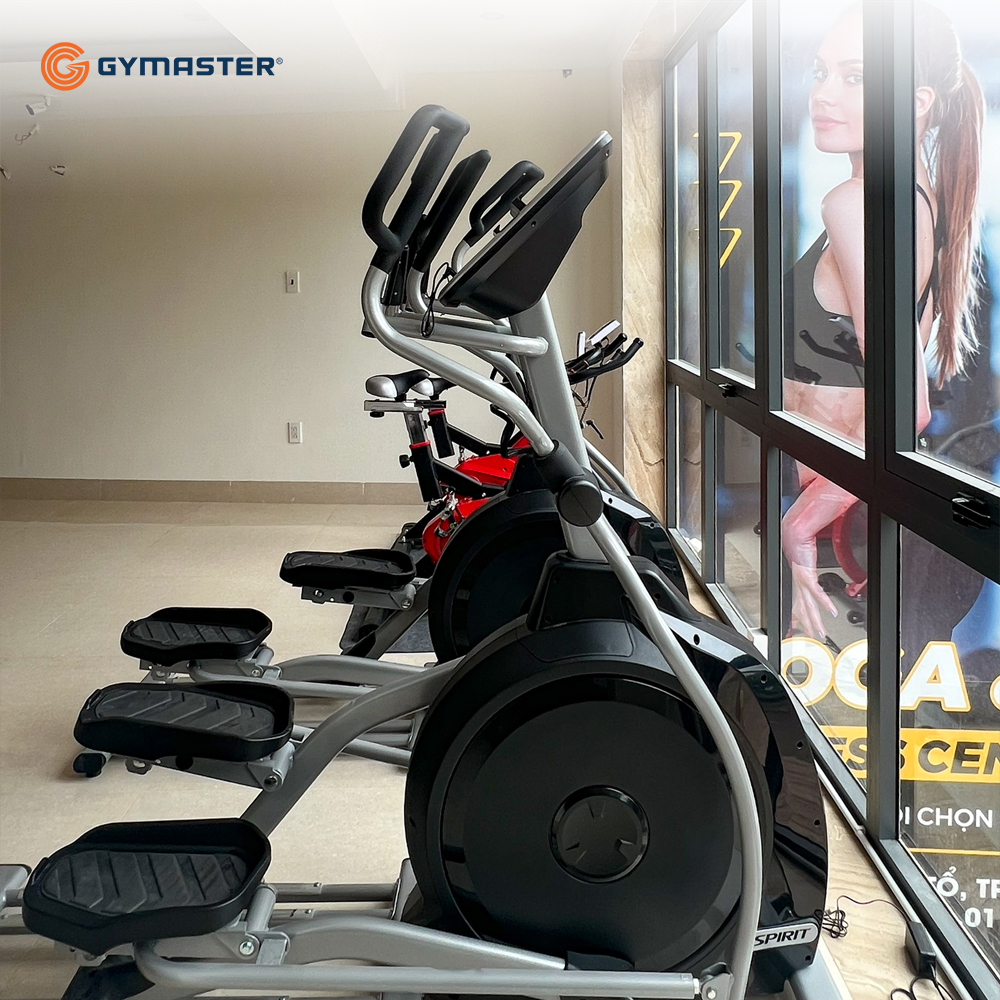 TƯ VẤN SET UP PHÒNG GYM VEDAS YOGA AND FITNESS CENTER 5