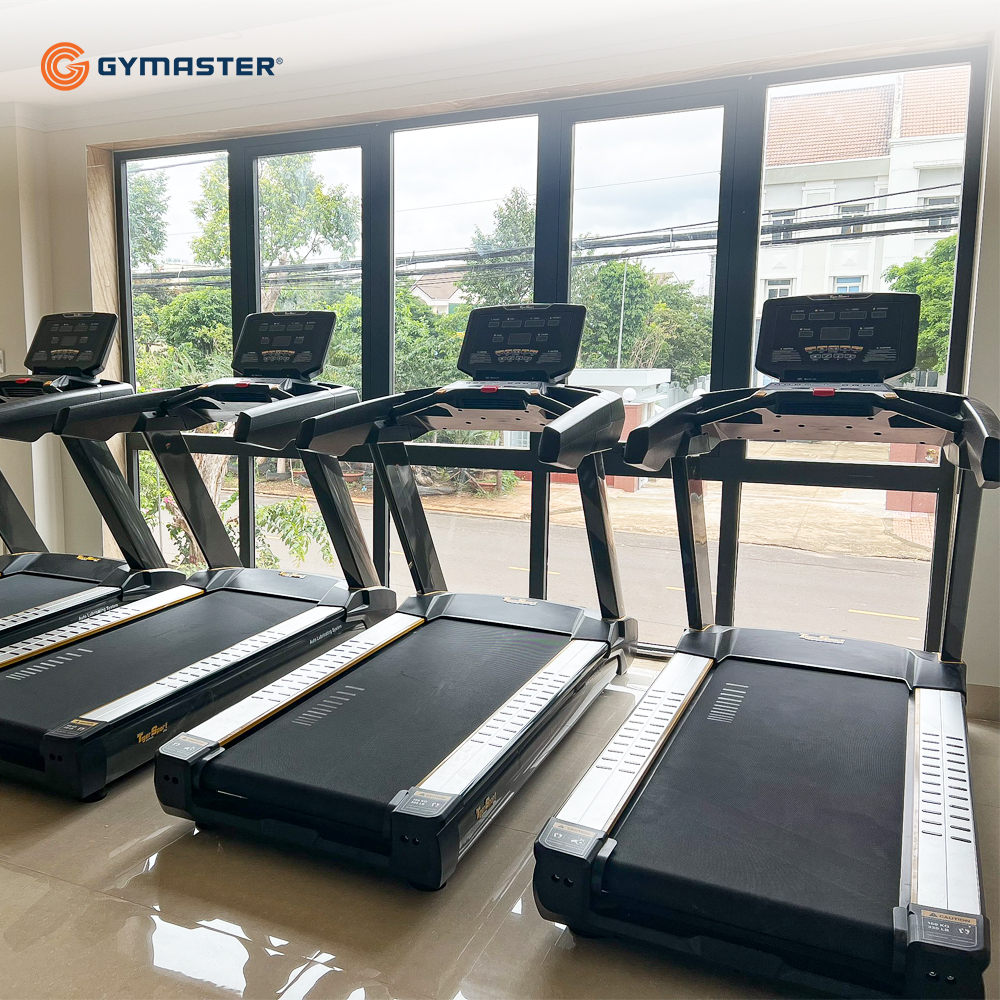 TƯ VẤN SET UP PHÒNG GYM VEDAS YOGA AND FITNESS CENTER 7