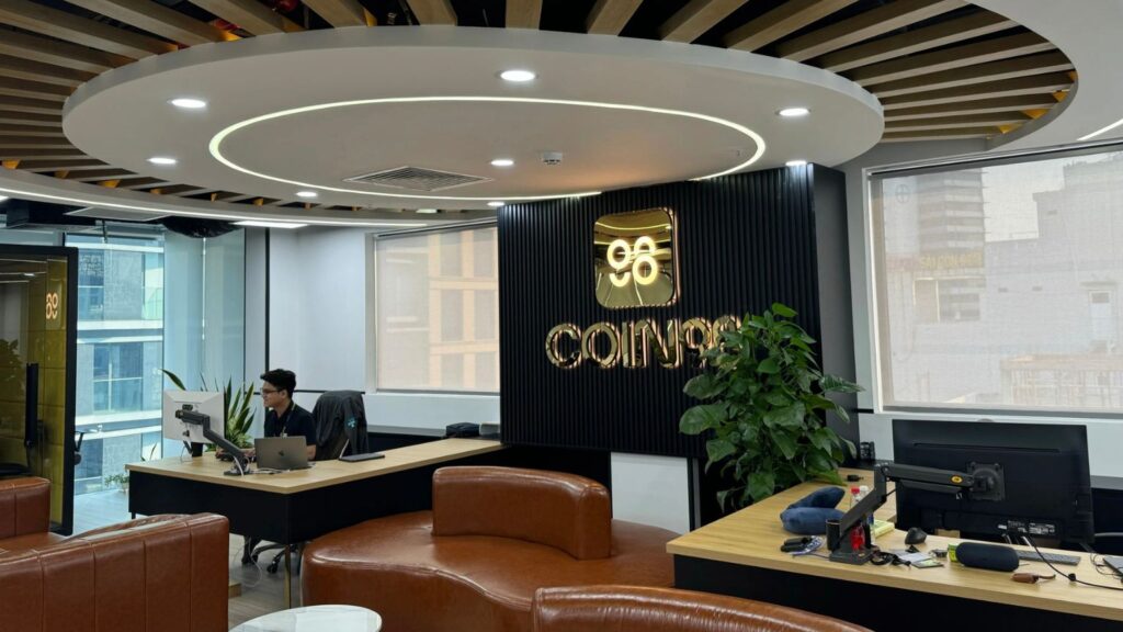 TƯ VẤN SETUP PHÒNG GYM CÔNG TY COIN 98 TẠI HỒ CHÍ MINH 83
