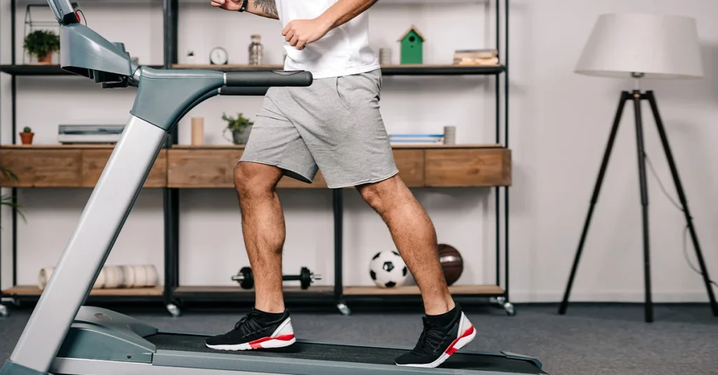 Cách Sử Dụng Máy Chạy Bộ Giảm Cân Tại Nhà Hiệu Quả 5