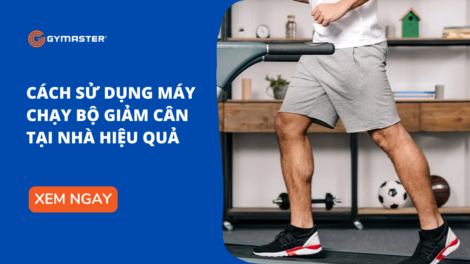 Cách Sử Dụng Máy Chạy Bộ Giảm Cân Tại Nhà Hiệu Quả 1