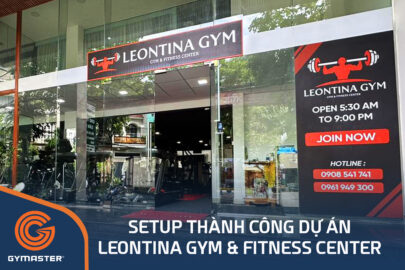 TƯ VẤN SET UP PHÒNG GYM LEONTINA GYM AND FITNESS CENTER TÂN BÌNH 58 TƯ VẤN SET UP PHÒNG GYM LEONTINA GYM AND FITNESS CENTER TÂN BÌNH 58