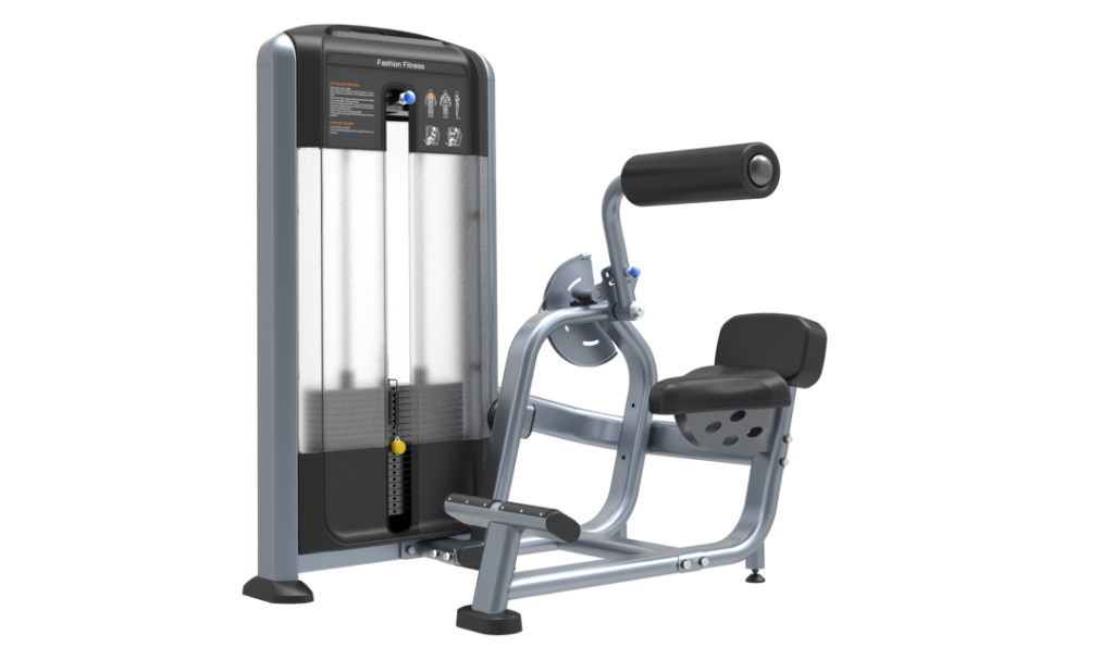 Back Extension Máy khối tập lưng TM-FF31