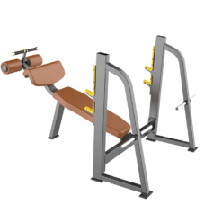 Olympic Decline Bench Khung đẩy ngực dưới TM-F41
