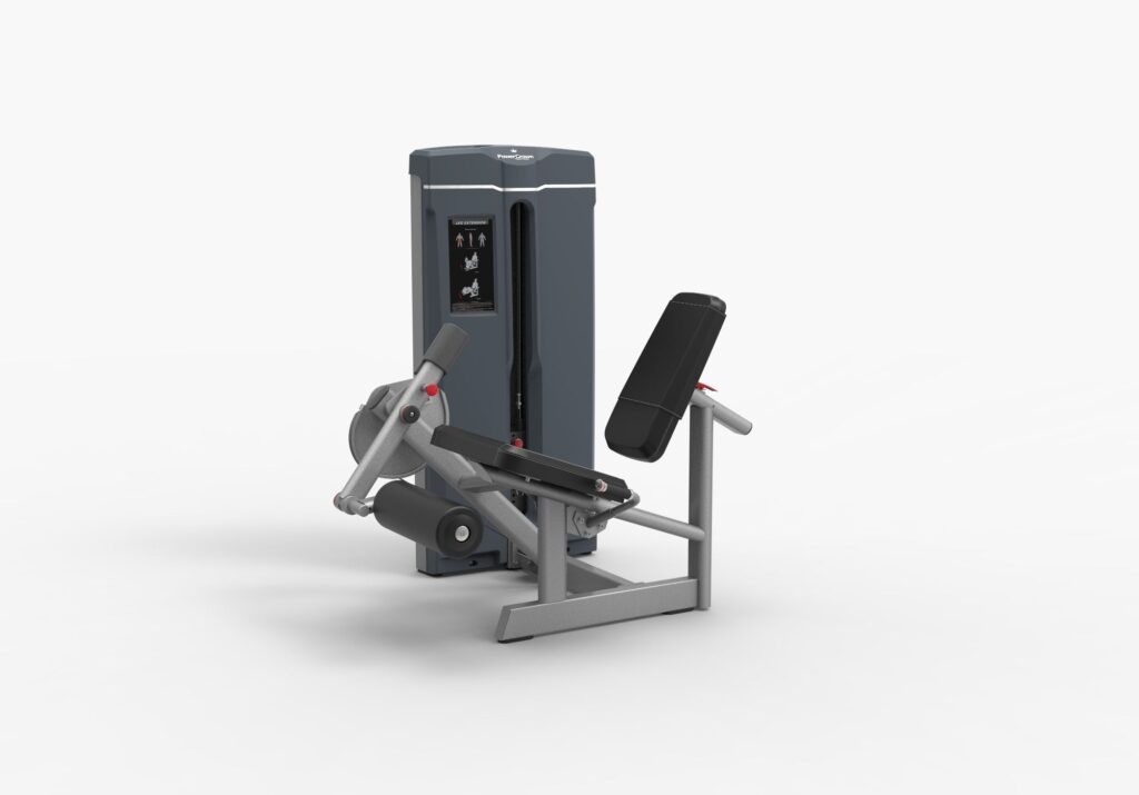 Leg Extension Máy khối đá đùi TGP-304