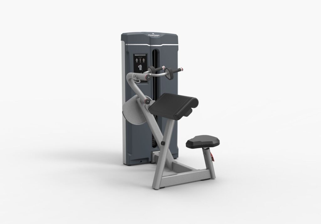 Triceps Extension Máy khối tay sau TGP-350