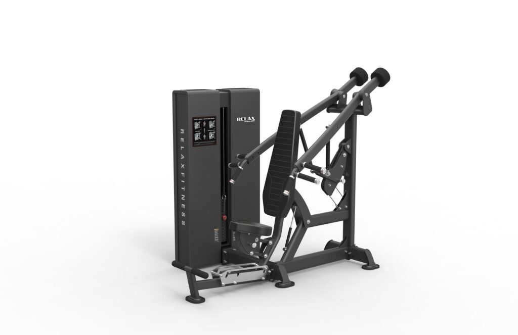 Cheste Press/Shoulder Press Máy khối đẩy ngực và vai TGP-2101