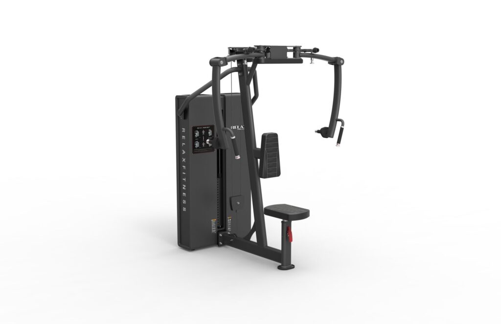 Pec Fly/Rear Delt Máy khôi banh ngực và ép ngực TGP-2103