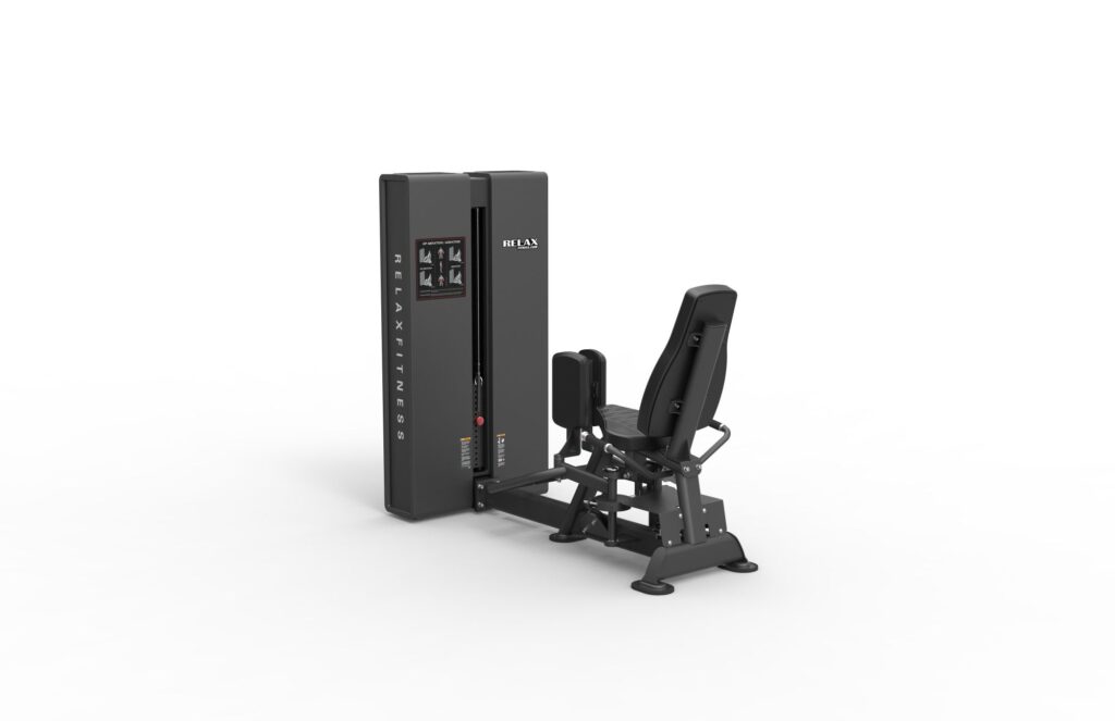 Hip Abduction/ Abduction Máy khối banh đùi và ép đùi TGP-2106