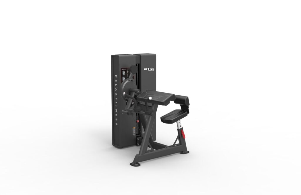 Biceps Curl/Triceps Extension Máy khối tập tay trước và tay sau TGP-2107 3 Biceps Curl/Triceps Extension Máy khối tập tay trước và tay sau TGP-2107