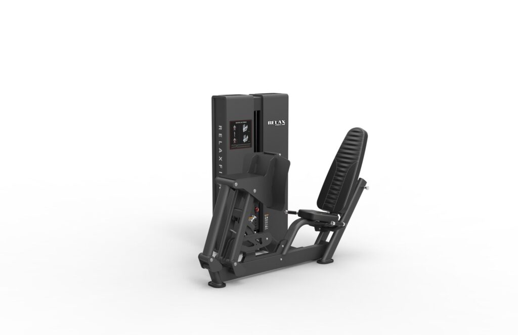 Leg Press/Calf Extension Máy khối đạp đùi và bắp chuối TGP-2108
