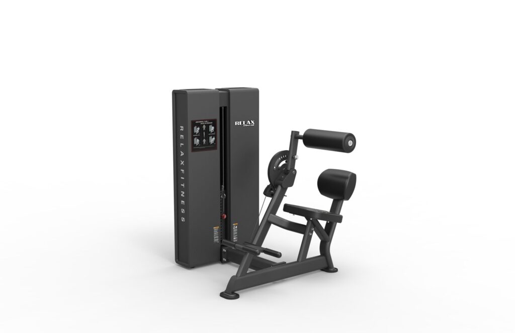 Abdominal/Back Extension Máy khối tậ lưng và bụng TGP-2109