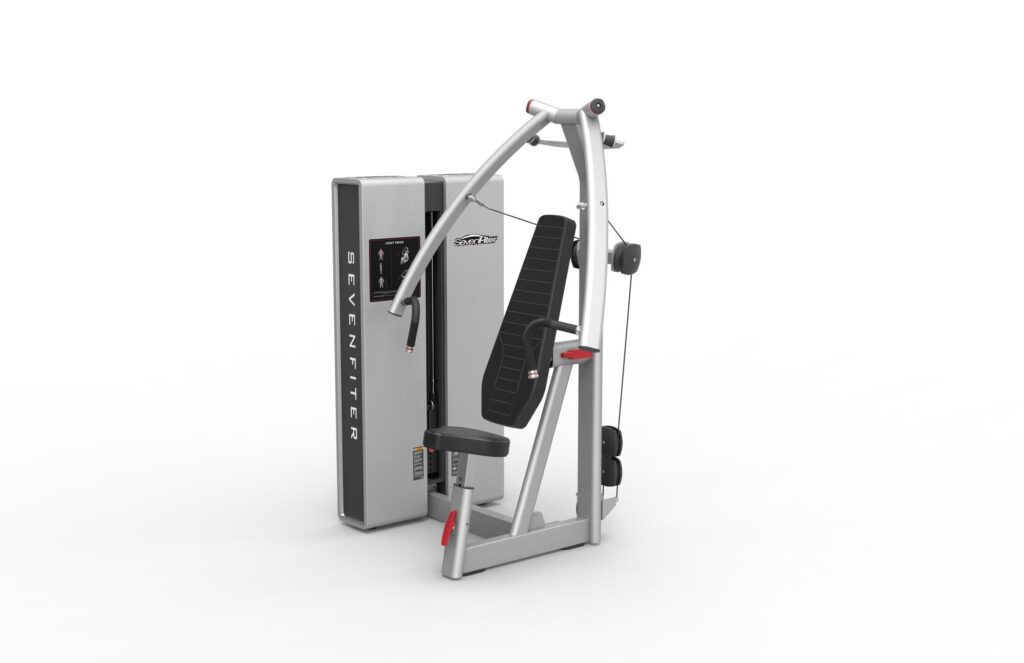 Seated Chest Press Máy khối đẩy ngực TGP-2201