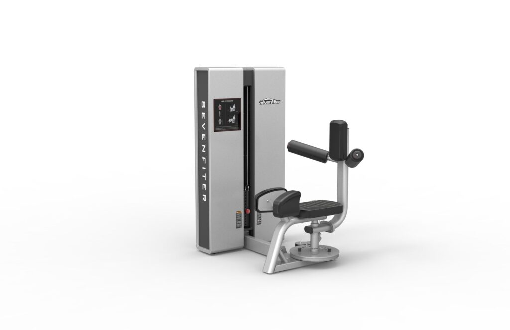 Torso Rotation Máy khối xoay eo TGP-2204