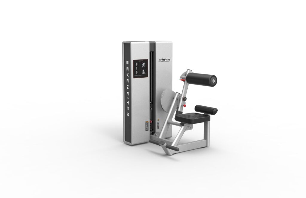 Abdominal Máy khối tập bụng TGP-2209