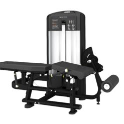 Prone Leg Curl Seated Extention Máy khối nằm móc đùi đá đùi TM-FF90