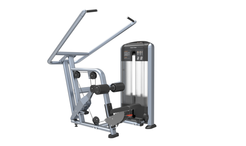 Pulldown Máy khối kéo xô TM-FF35
