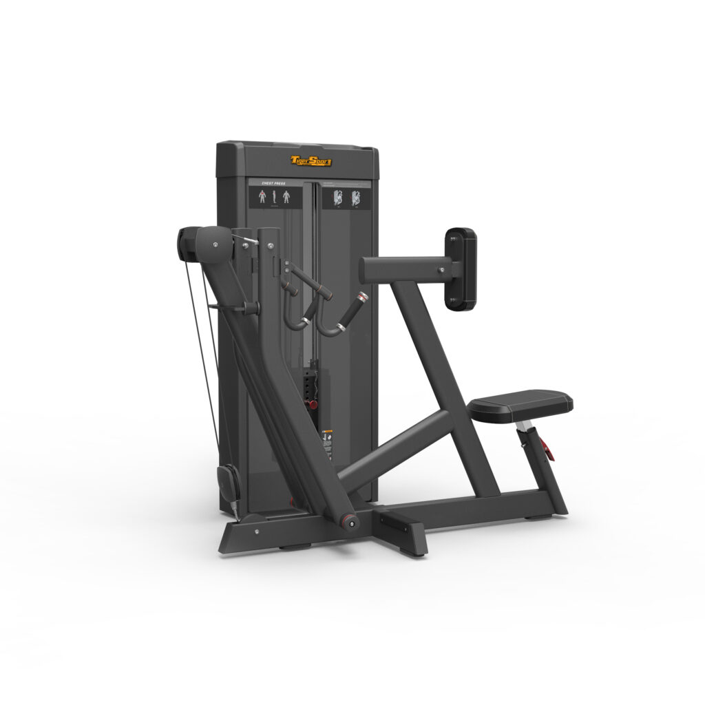 Seated Row Máy khối kéo xô TGF-2002