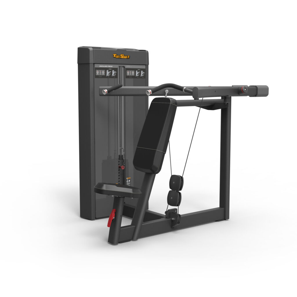 Shoulder Press Máy khối đẩy vai TGP-2003