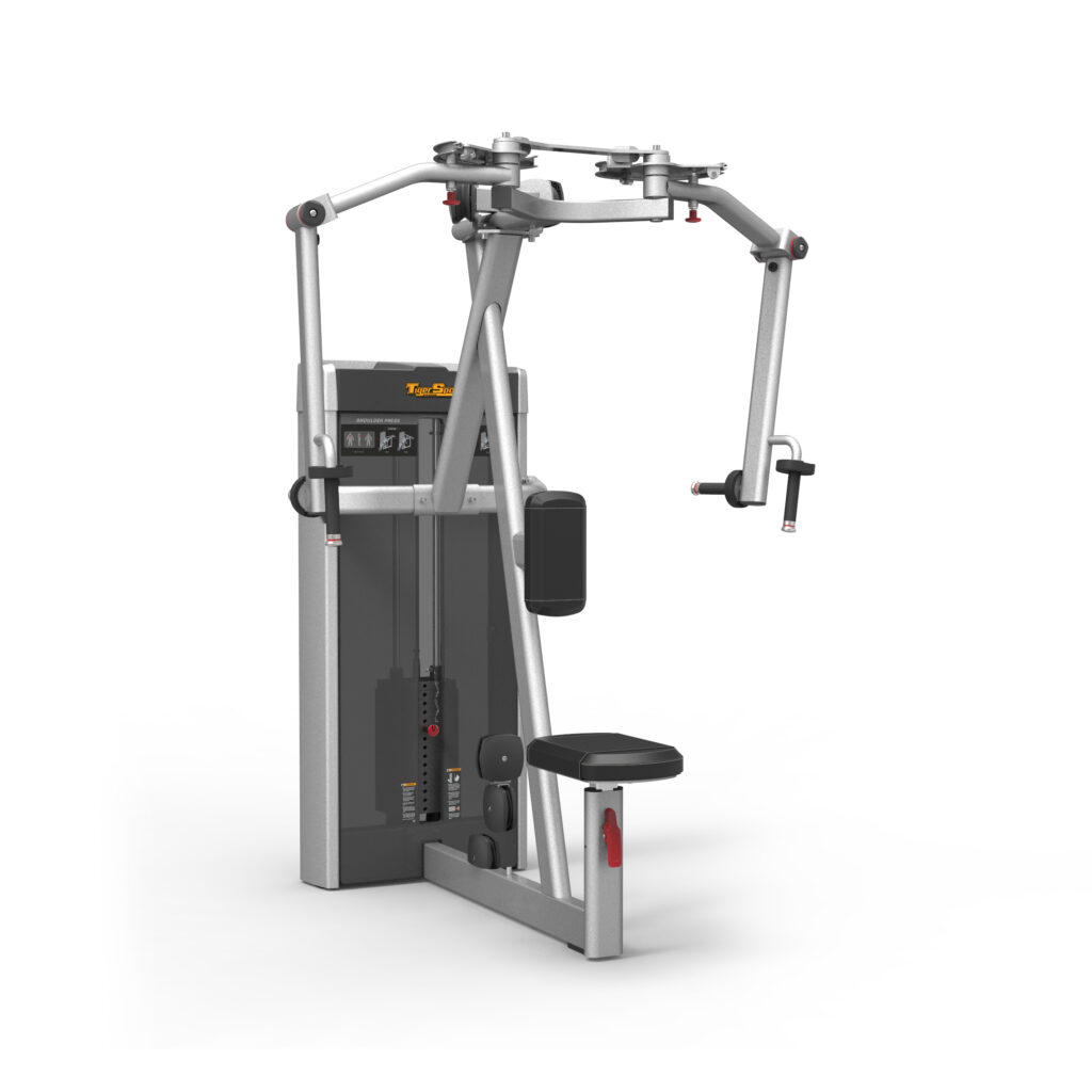 Fly/Rear Delt Máy khối banh và ép ngực TGP-2031