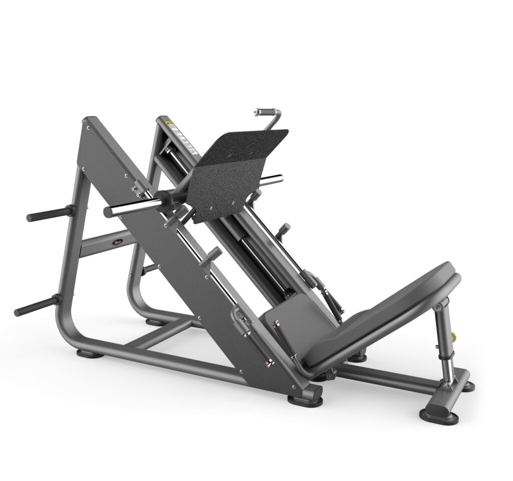 45 Degree Leg Press Robot đạp đùi nghiêng 45 độ TGP-461 2 45 Degree Leg Press Robot đạp đùi nghiêng 45 độ TGP-461