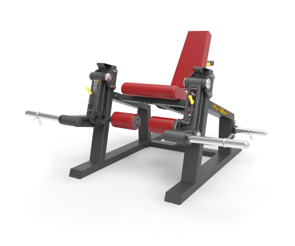 Từ A-Z Về Máy Đạp Đùi Phòng Gym Mới Nhất 2024 4 Leg Press Robot đạp đùi TGP-481