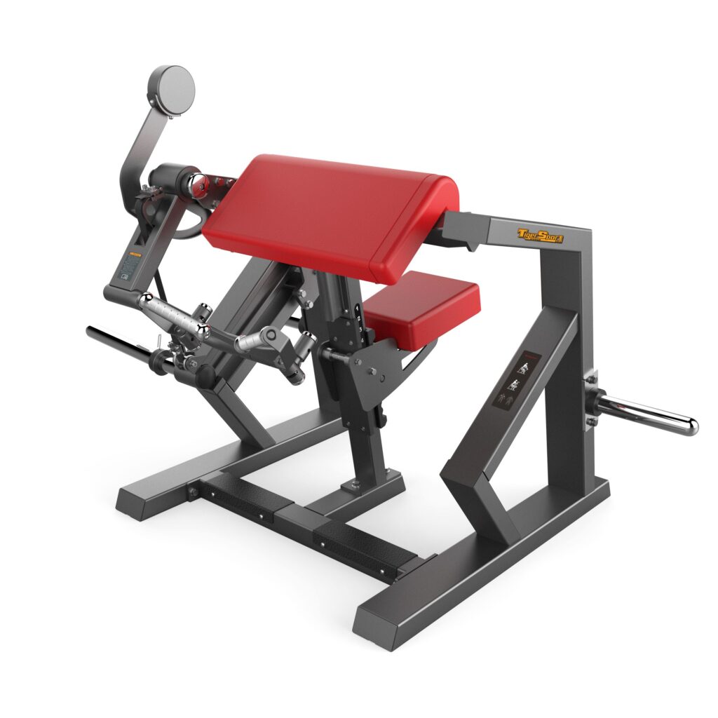 Biceps Curl Robot tập tay trước TGP-483 1 Biceps Curl Robot tập tay trước TGP-483
