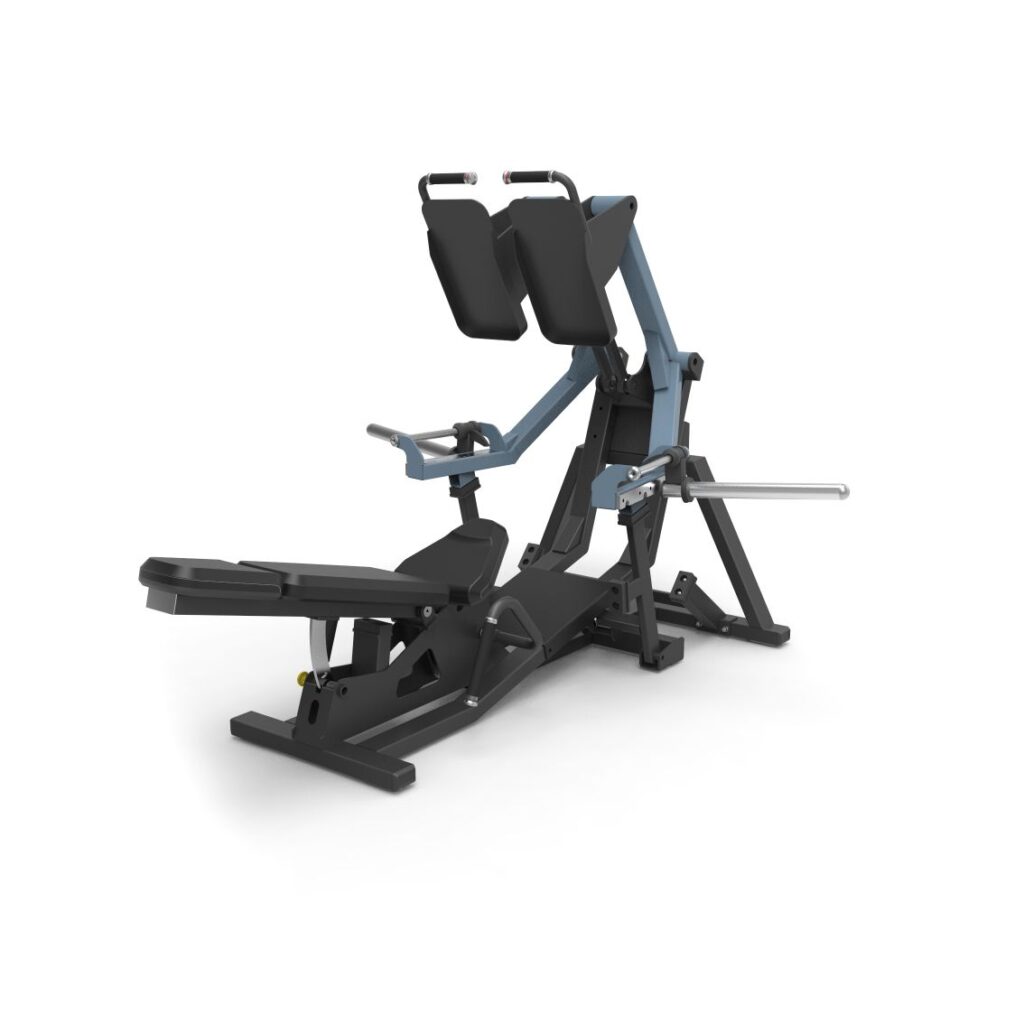 Từ A-Z Về Máy Đạp Đùi Phòng Gym Mới Nhất 2024 3 Leg Press Máy khối đạp đùi TGP-490