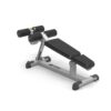 Adjustable flat/ Decline bench Ghế tập đa năng ngang dưới TGP-612