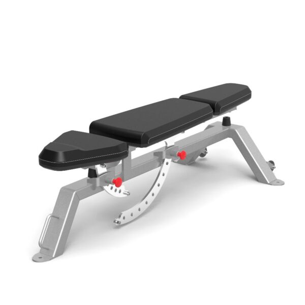 Flat to Incline Utility Bench Ghế đa năng có điều chỉnh TGP-6504