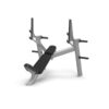 Olympic Incline Bench Ghế đẩy ngực trên TGP-6510