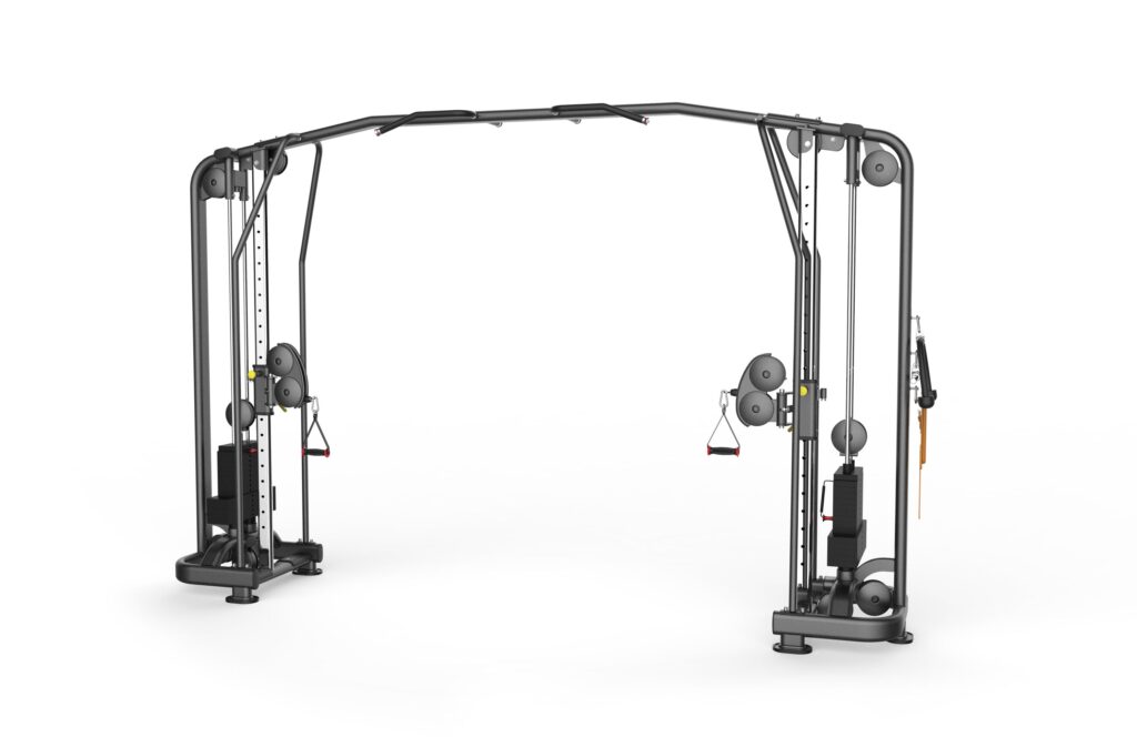 Crossover Pulley Combo Máy kéo cáp đa năng TGP-715