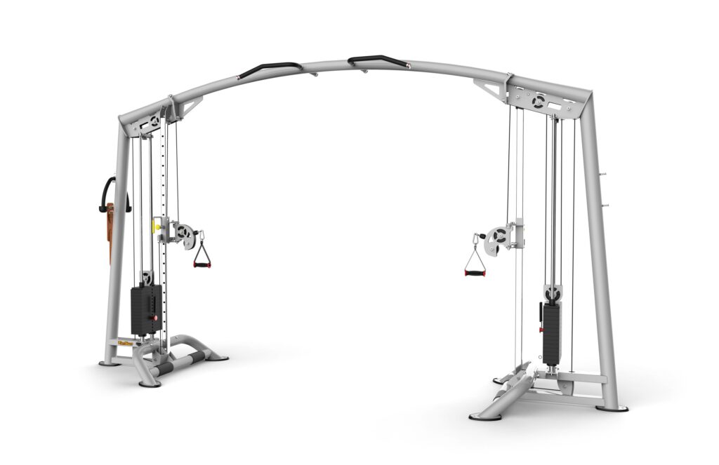 Cross over pulley combo Máy khối đa năng kéo cáp TGP-716