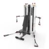 Shoulder press-Chest press Máy khối kéo cáp ngực vai TGP-717B