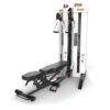 Ab-Bicep Máy khối kép cáp tập tay TGP-717C