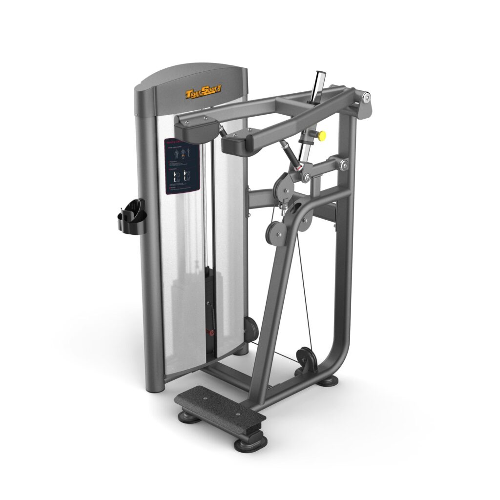 Standing Calf Extension Máy khối gánh đùi bắp chuối TGP-760