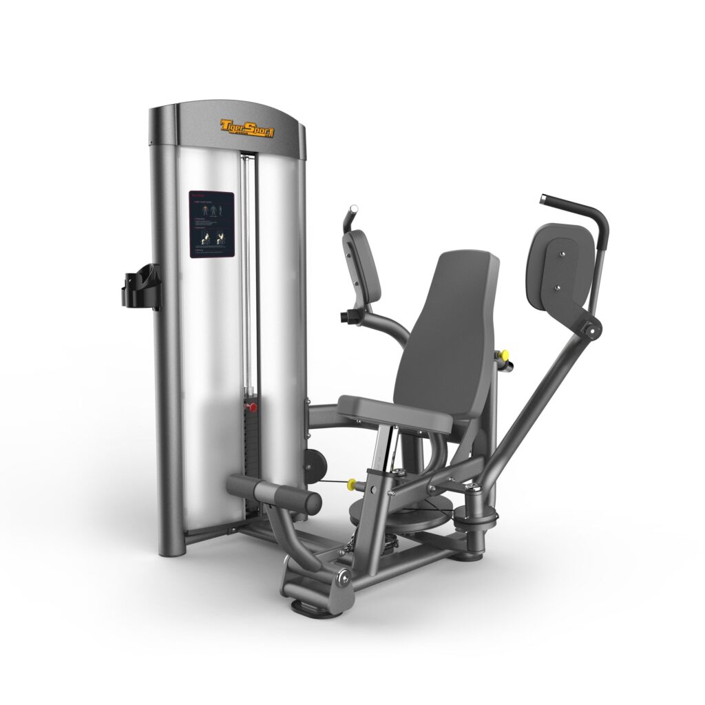 Pectoral Fly Máy khối ép ngực TGP-802